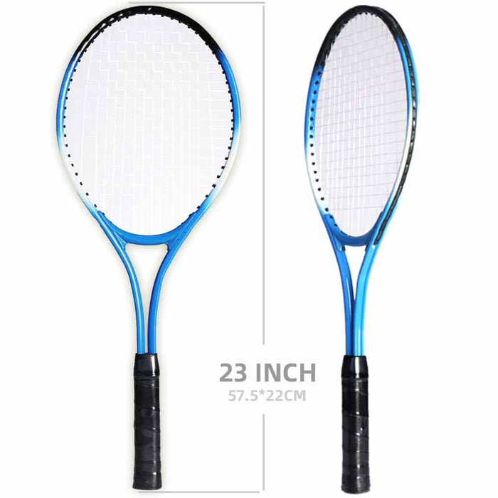 Children's Fashion Leisure Iron Alloy Tennis Racket