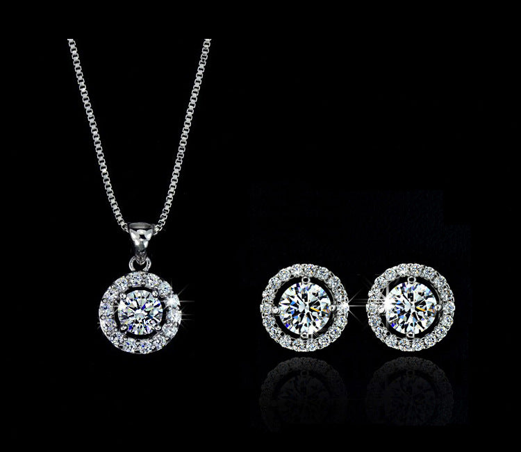Jewelry Set Graceful Elegance