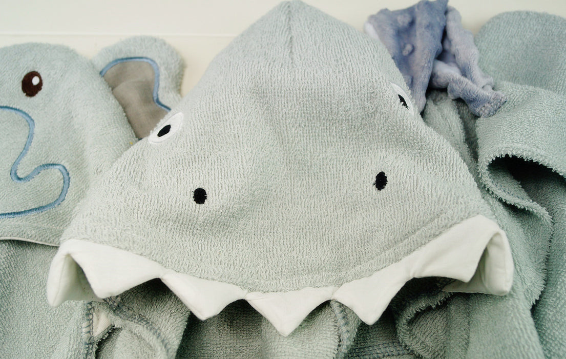 Serviette de bain pour bébé
