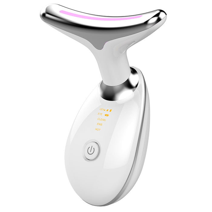 EMS Thermal Neck Lifting und Tighten-Massagegerät