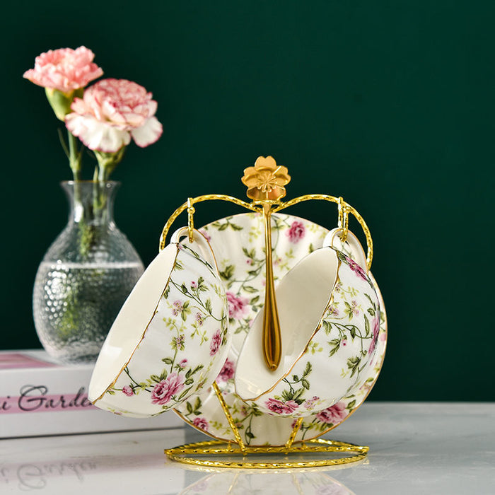 Costume de tasse de thé en céramique de café