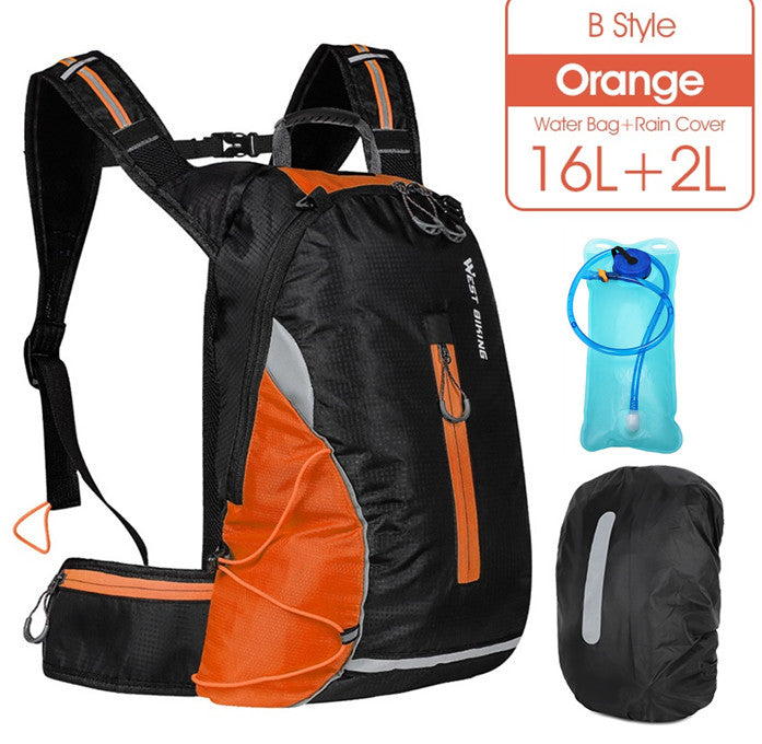 Zaino da ciclismo Borsa per mountain bike da esterno