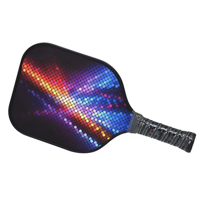 Carbon Fiber Peak Racket Glass Fiber Peak Racket Honeycomb Peak Racket One-way Racket Customization