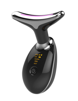 EMS Thermal Neck Lifting und Tighten-Massagegerät