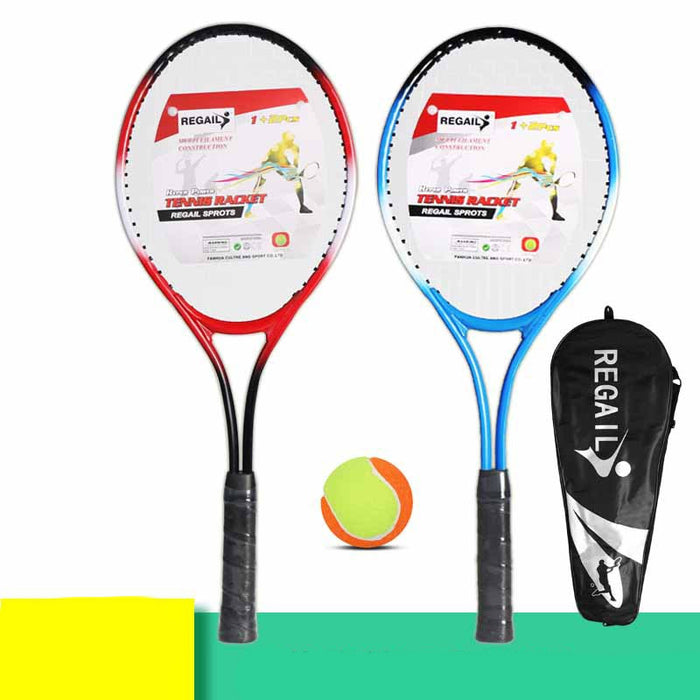Children's Fashion Leisure Iron Alloy Tennis Racket