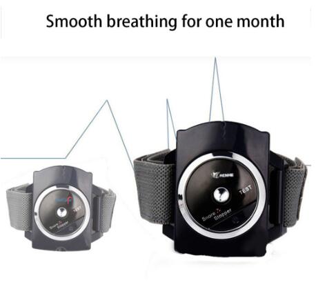 Anti-Snoring Wristband Electronic Biosensor Anti Snore Bracelet