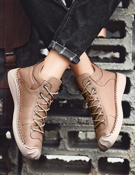 High Top Men's Martin boots