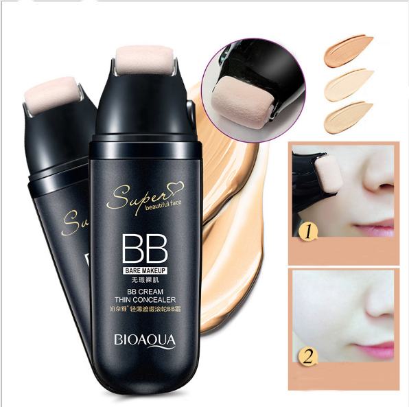 Brand Air Cushion Cream Whitening Sun Block Perfect Cover Makeup