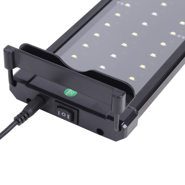 Lampada di illuminazione a LED per acquario di pesci d'acqua dolce Acquario a LED per pesci d'acquario per animali domestici