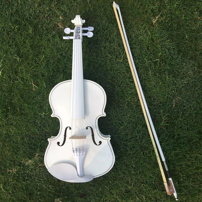 Prática infantil para violino iniciante