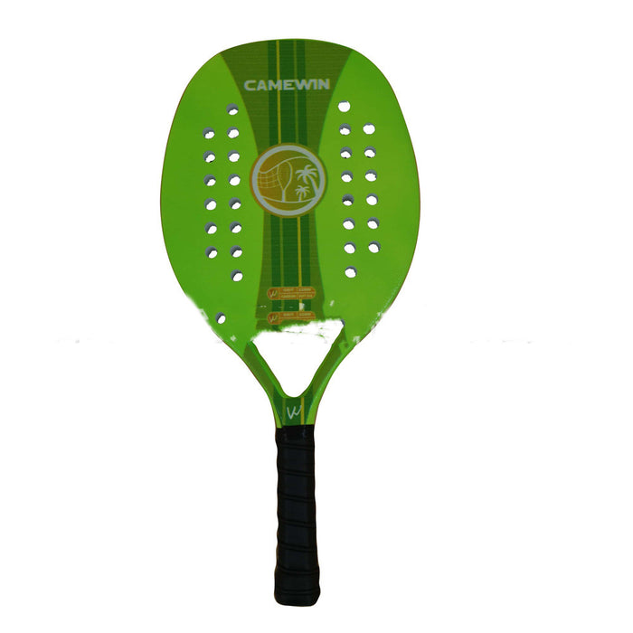 Professional Friction Surface Beach Tennis Racket