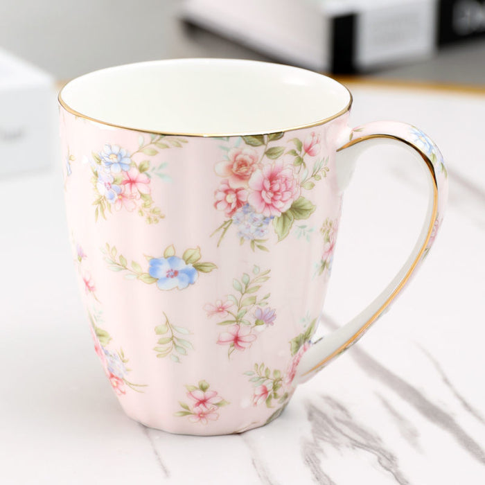 Costume de tasse de thé en céramique de café
