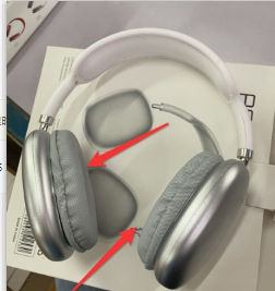 P9MAX casque Bluetooth casque monté sur la tête casque sans fil Bluetooth fournitures électroniques