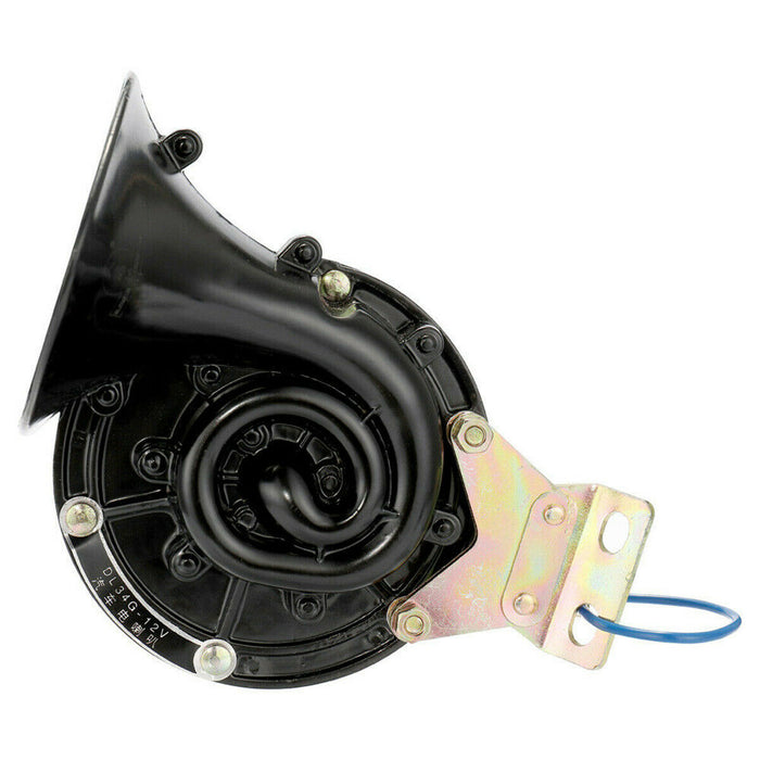 300DB Loud Electric Horn Trumpet For Car Motorcycle Truck Train Boat Universal