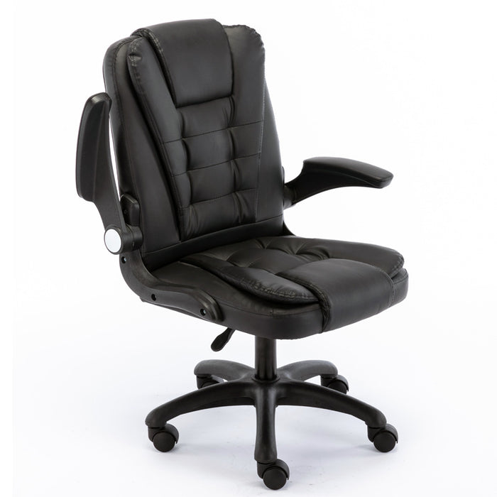 Sedia da ufficio reclinabile sollevabile sedia ergonomica girevole sedia per computer domestico sedia semplice
