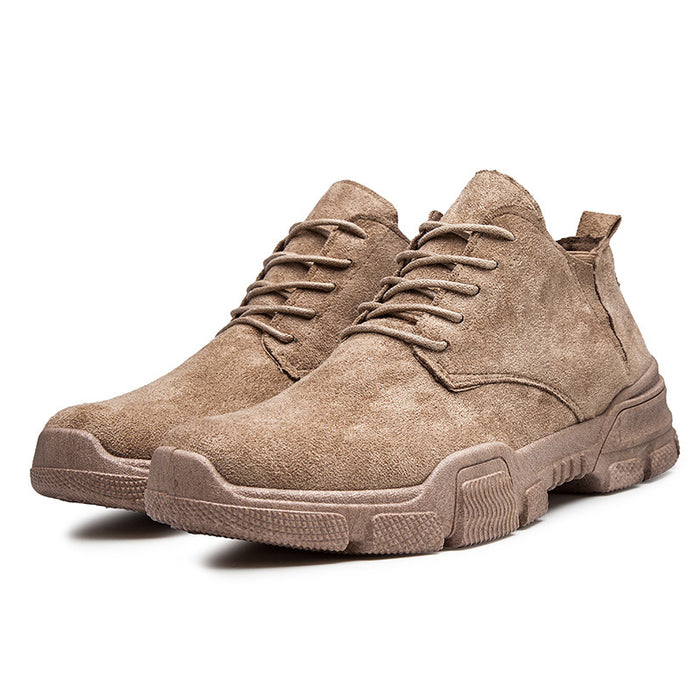 Spring  Autumn Martin Men's Shoes