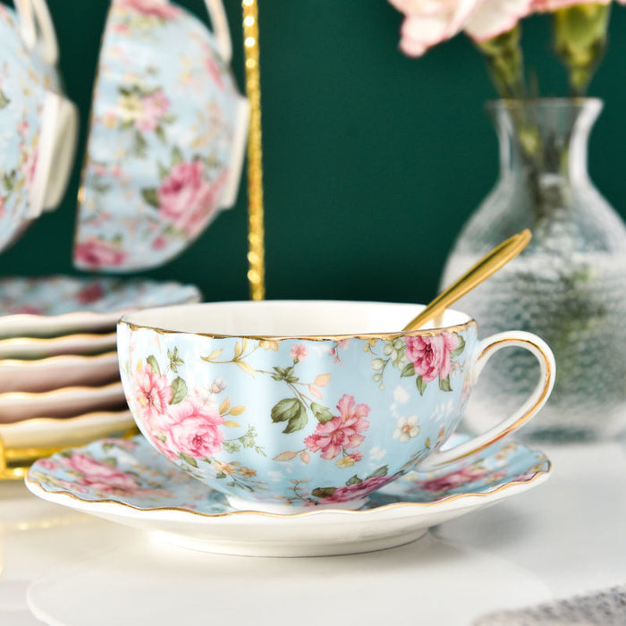 Costume de tasse de thé en céramique de café
