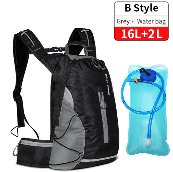 Zaino da ciclismo Borsa per mountain bike da esterno