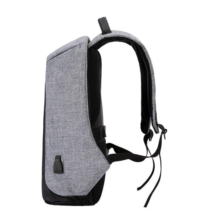 Diebstahlsicherer Reiserucksack, großer Business-Computerrucksack mit großer Kapazität