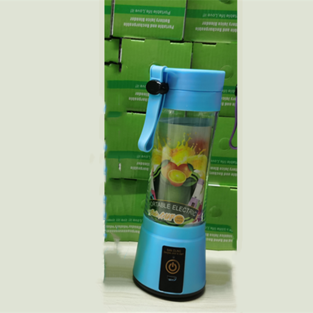 Tragbarer Mixer mit wiederaufladbarem USB-Mini-Küchen-Fruchtsaftmixer