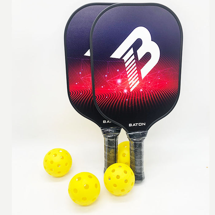 Glass Fiber Peak Racket Suit Honeycomb