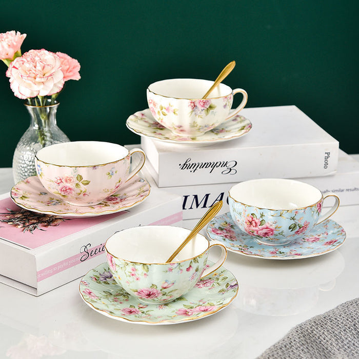Costume de tasse de thé en céramique de café