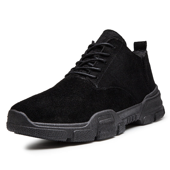 Spring  Autumn Martin Men's Shoes