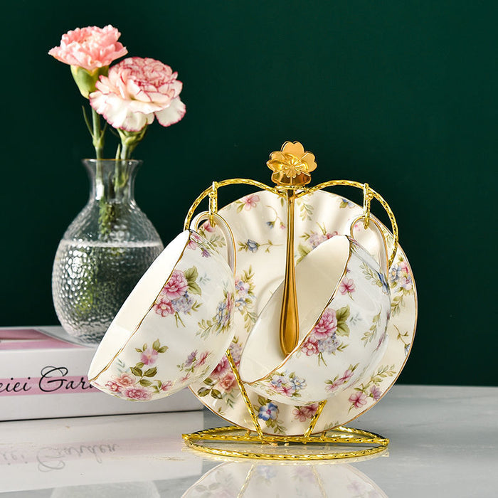 Costume de tasse de thé en céramique de café