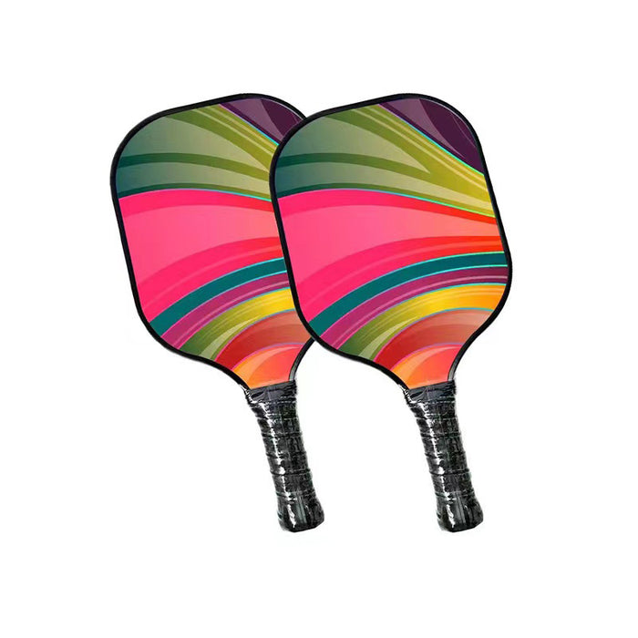 Carbon Fiber Peak Racket Glass Fiber Peak Racket Honeycomb Peak Racket One-way Racket Customization