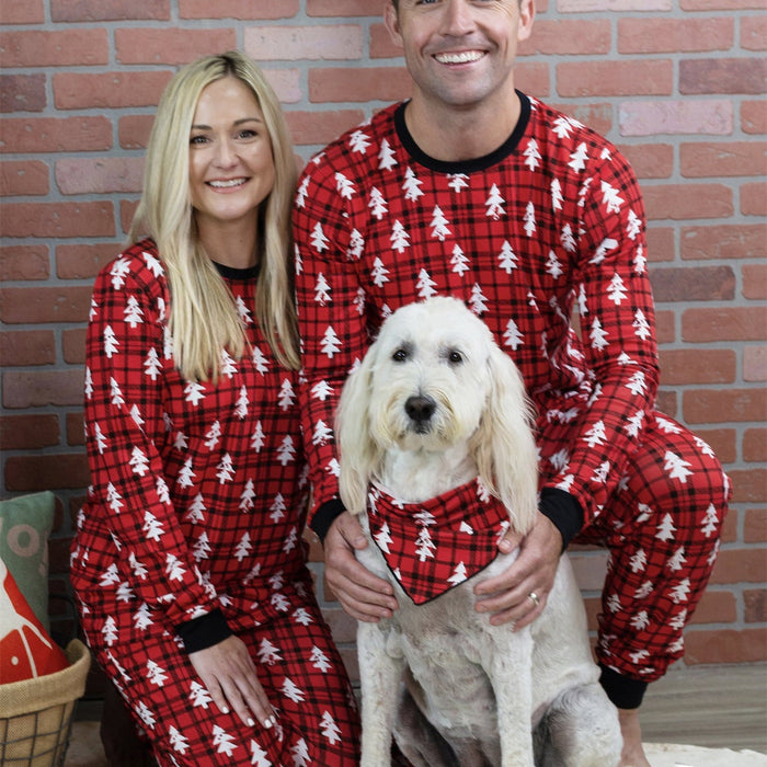 Abbigliamento genitore-figlio Confezione famiglia Abiti natalizi Pigiami stile europeo e americano Abbigliamento per la casa