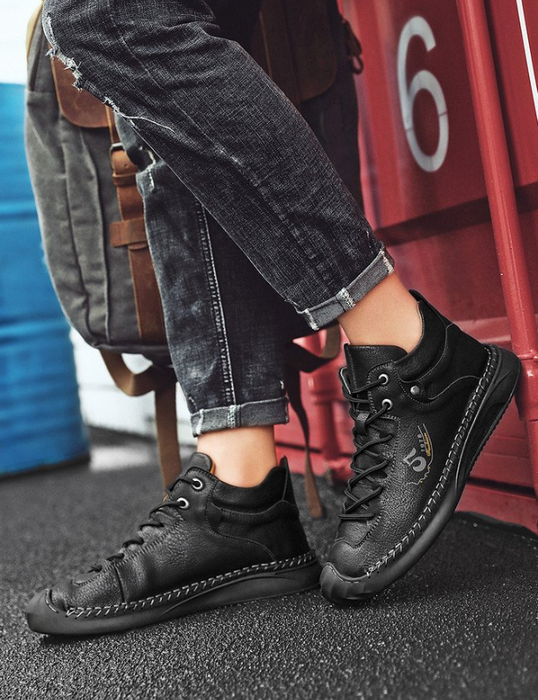 High Top Men's Martin boots