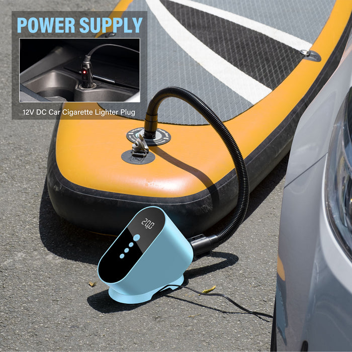 Electric Air Paddle SUP Surfboard Assault Boat Canoe