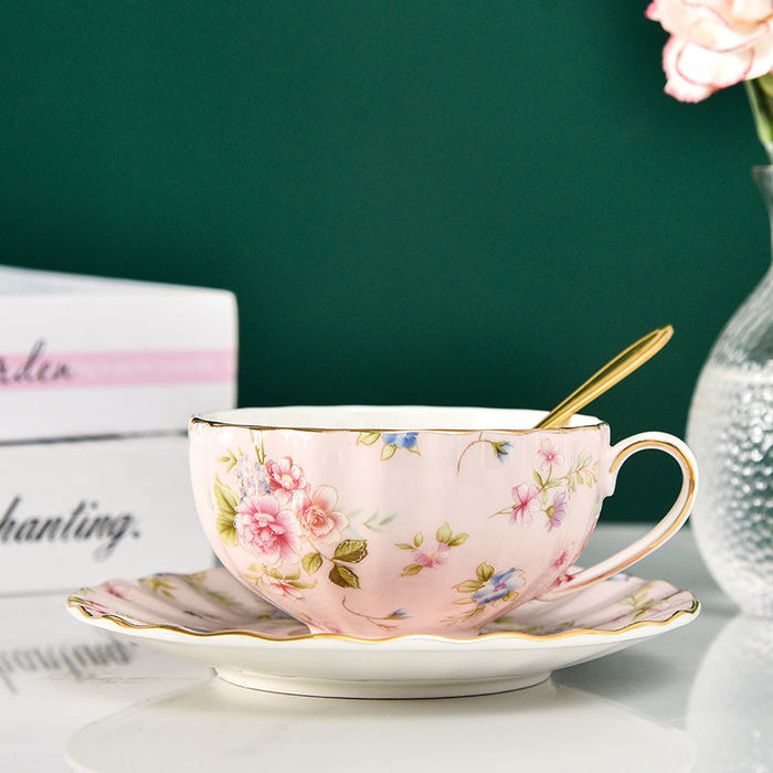 Costume de tasse de thé en céramique de café