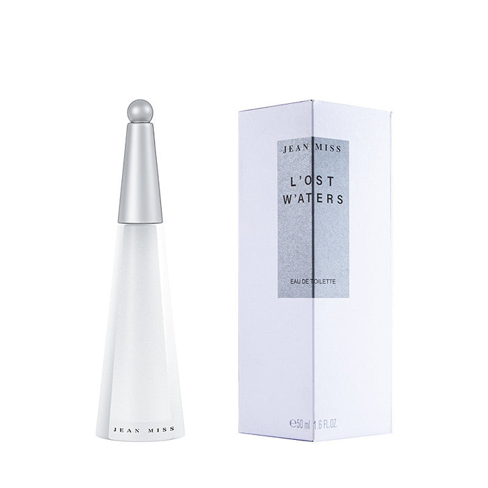 Natural Long Lasting Eau De Toilette 50ml
