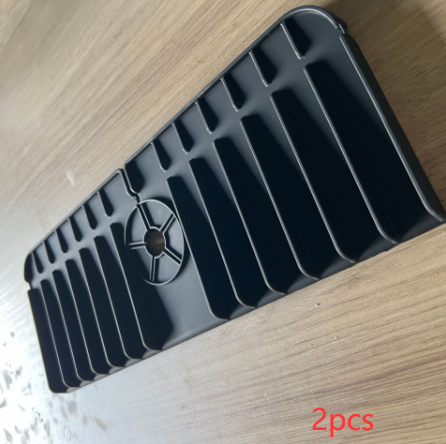 Küche Silikon Wasserhahn absorbierende Matte für Waschbecken Spritzschutz - Arbeitsplatte Schutz für Bad und Küche