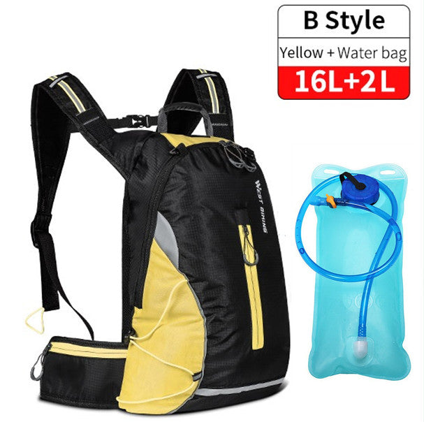 Zaino da ciclismo Borsa per mountain bike da esterno