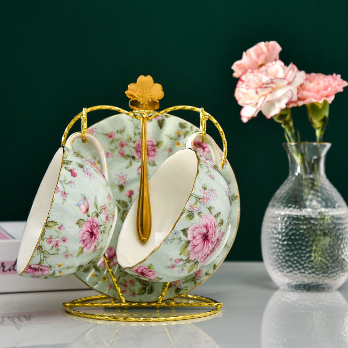 Costume de tasse de thé en céramique de café