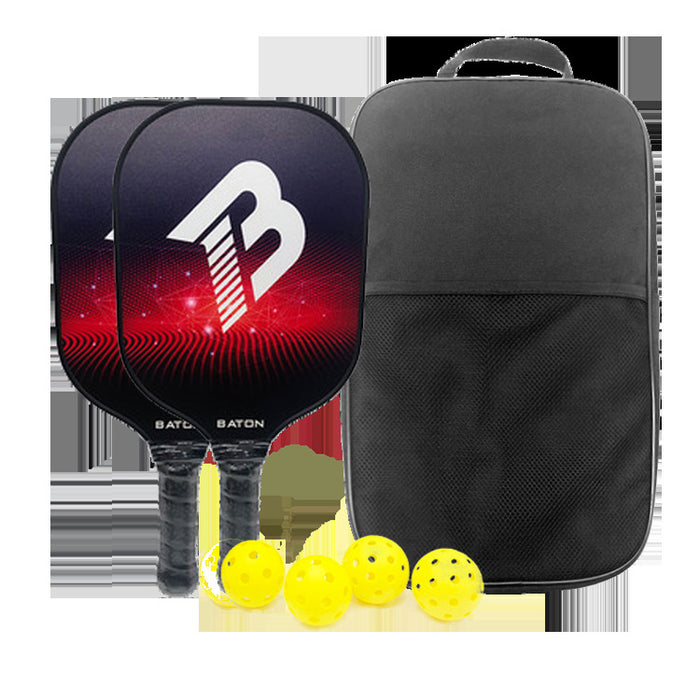Glass Fiber Peak Racket Suit Honeycomb