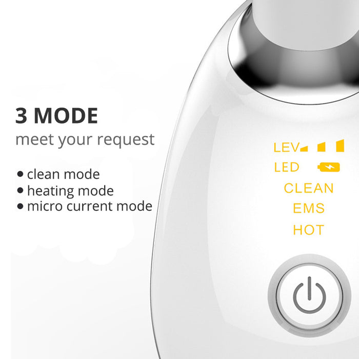 EMS Thermal Neck Lifting und Tighten-Massagegerät