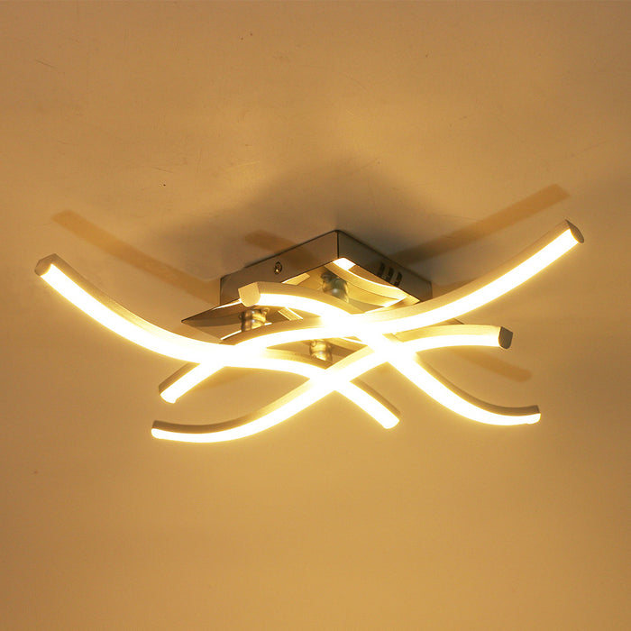 Lâmpada de teto Sala Varanda Quarto Iluminação