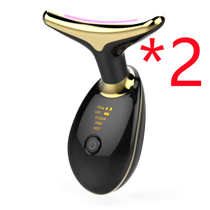 EMS Thermal Neck Lifting und Tighten-Massagegerät