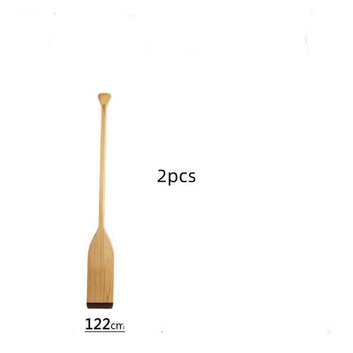 Canoa a remi in legno Dragon Boat Pulp