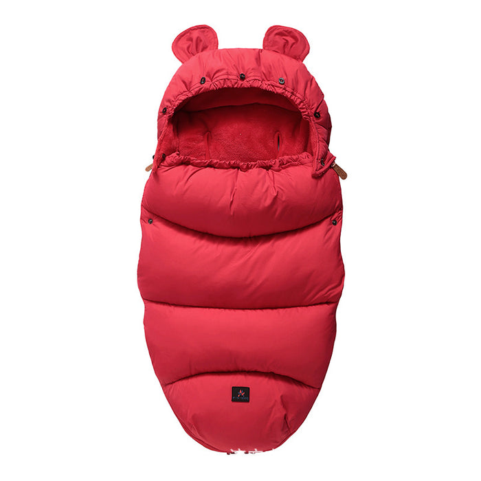 Nuovo sacco nanna per passeggino