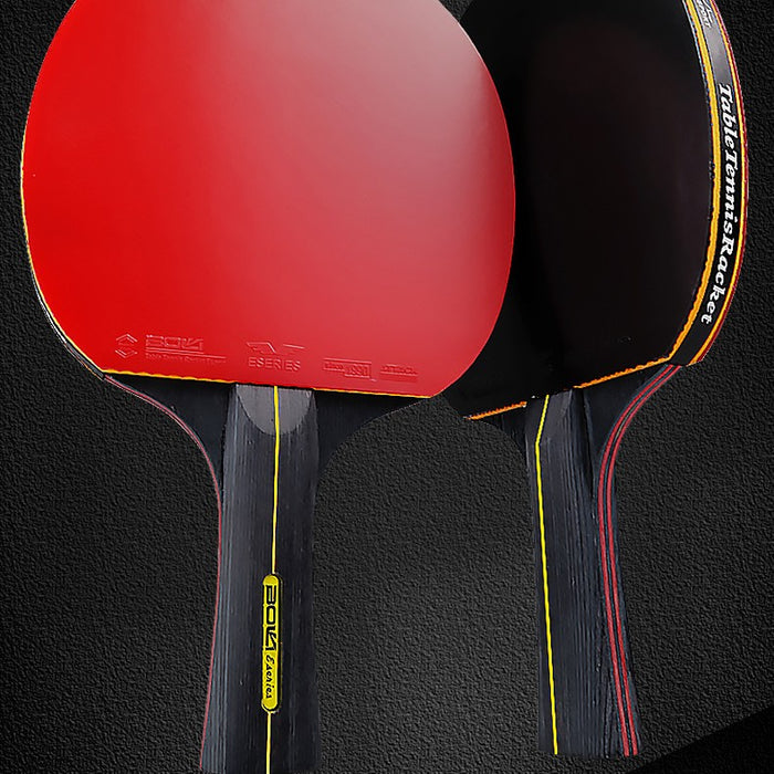 Double-sided Reverse Adhesive Table Tennis Racket Suit