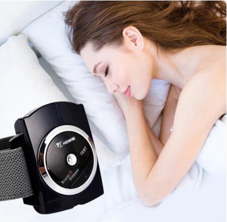 Anti-Snoring Wristband Electronic Biosensor Anti Snore Bracelet