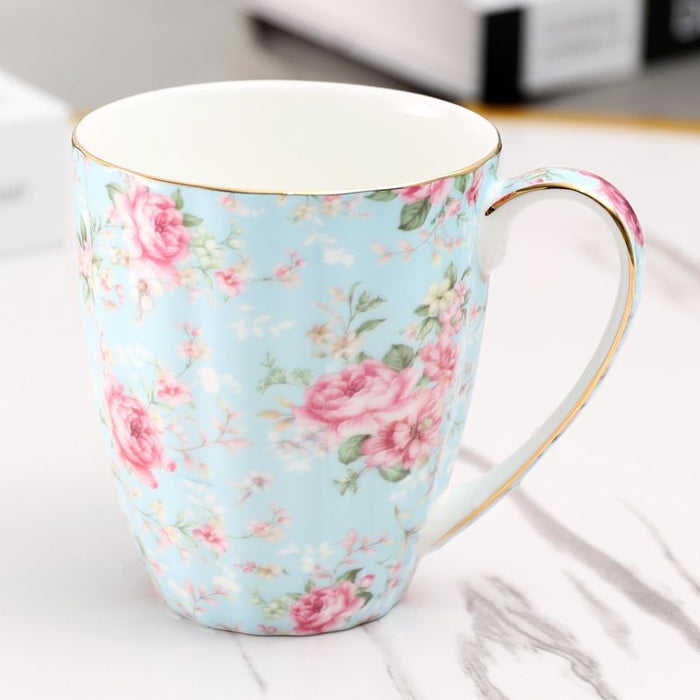 Costume de tasse de thé en céramique de café