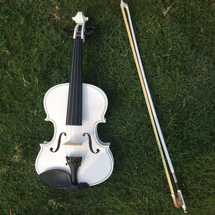 Prática infantil para violino iniciante