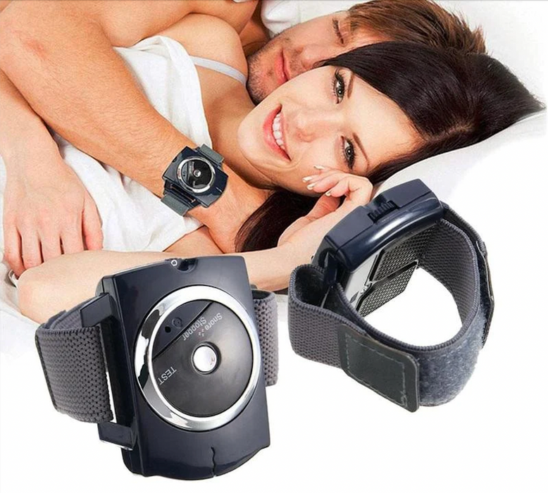 Anti-Snoring Wristband Electronic Biosensor Anti Snore Bracelet
