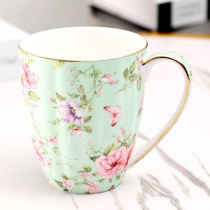 Costume de tasse de thé en céramique de café