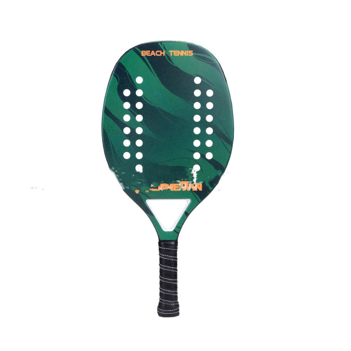 Professional Friction Surface Beach Tennis Racket
